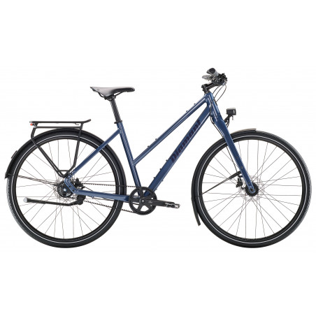 Mahon Style Pro (Midstep) Vergissmeinnichtblau Metallic