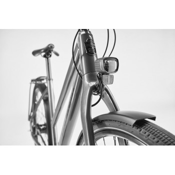 Mahon Style Pro (Midstep) Vergissmeinnichtblau Metallic