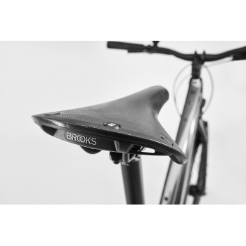 Mahon Style Pro (Midstep) Vergissmeinnichtblau Metallic