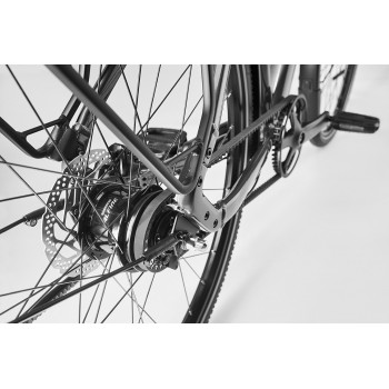 Mahon Style Pro (Midstep) Vergissmeinnichtblau Metallic