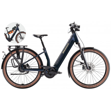 Suvea Style Speed Mitternachtsblau