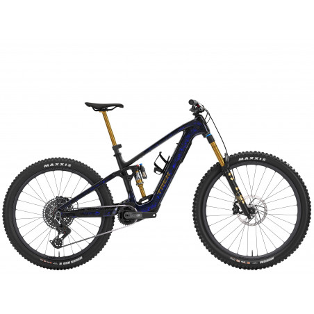 Fuel+ MX 9.9 X0 AXS Gen 2 Gloss Navy Smoke/Matte Trek Black