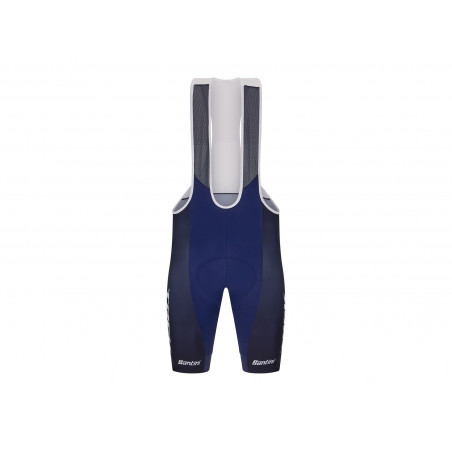 Pánske šortky s trakmi Santini Trek Factory Racing Team Replica