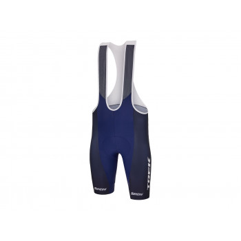 Pánske šortky s trakmi Santini Trek Factory Racing Team Replica