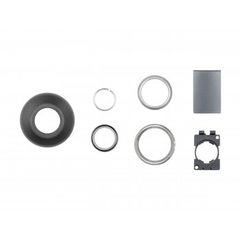 Celoodpružená rámová súprava Powerfly