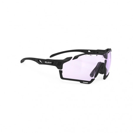 Rudy Project okuliare Cutline black Impactx Photochromic 2 Laser Purple