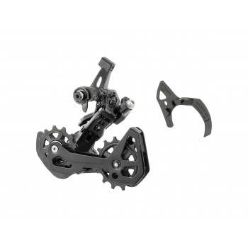 microSHIFT ADVENT RD M6195 9 Speed Rear Derailleur