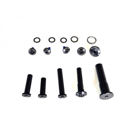 Sada skrutiek a podložiek pre zadnú stavbu NINETY SIX CF MY21