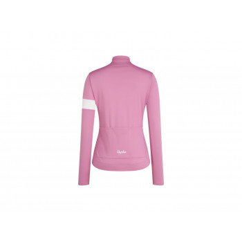 Dámsky cyklistický termodres Rapha Core s dlhými rukávmi