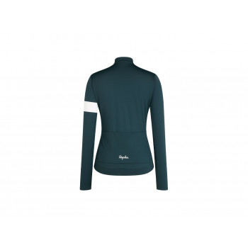 Dámsky cyklistický termodres Rapha Core s dlhými rukávmi