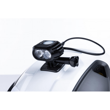 Držiak na prilbu ACID X Lock flip 