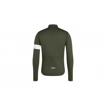 Cyklistický termodres Rapha Core s dlhými rukávmi