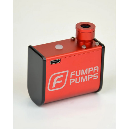 Elektrická pumpa nanoFumpa Bike