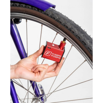 Elektrická pumpa nanoFumpa Bike