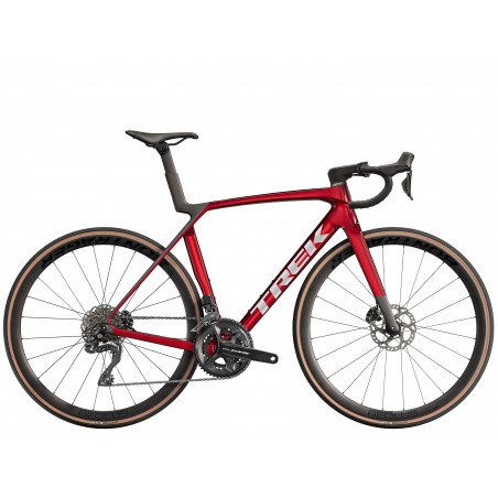 Madone SL 6 Gen 8 Crimson