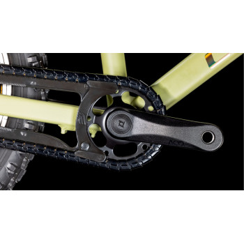 CUBE Acid 160 lightolive´n´orange 2026