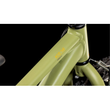 CUBE Acid 160 lightolive´n´orange 2026