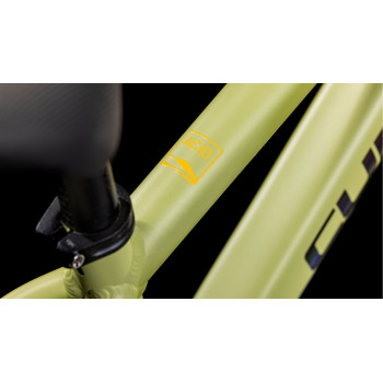 CUBE Acid 160 lightolive´n´orange 2026