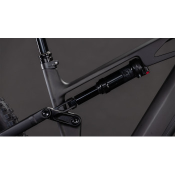 CUBE Stereo Hybrid ONE44 HPC Race 800 blackline 2026