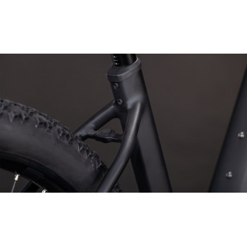 CUBE Reaction Hybrid Pro 800 blackline 2026