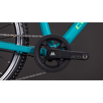 CUBE Numove 200 seagreen´n´green 2026