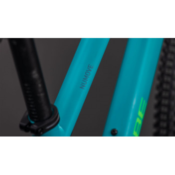 CUBE Numove 200 seagreen´n´green 2026