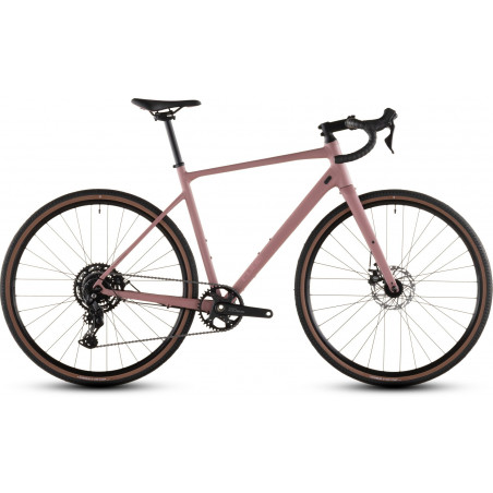 CUBE Nuroad ONE ruby´n´puce 2026