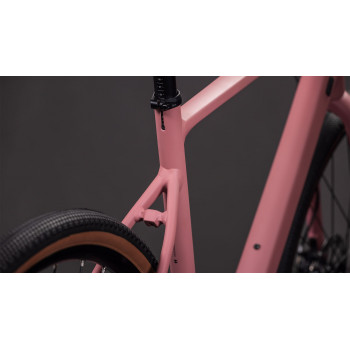 CUBE Nuroad ONE ruby´n´puce 2026