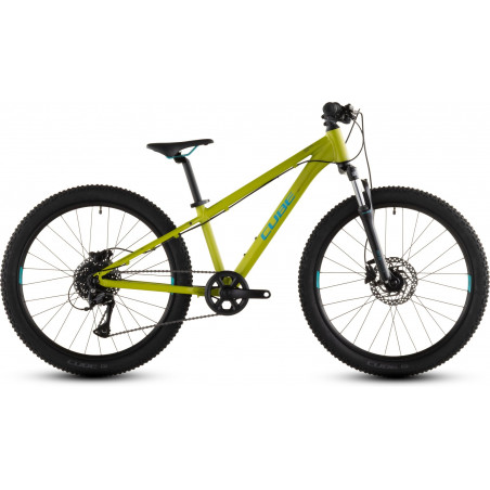 CUBE Acid 240 Disc lizard´n´blue 2026