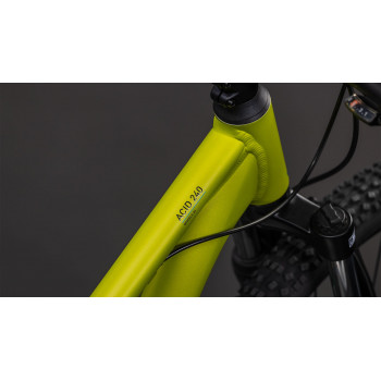 CUBE Acid 240 Disc lizard´n´blue 2026