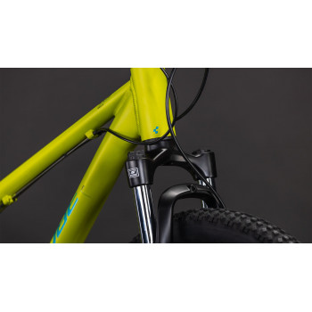 CUBE Acid 240 Disc lizard´n´blue 2026