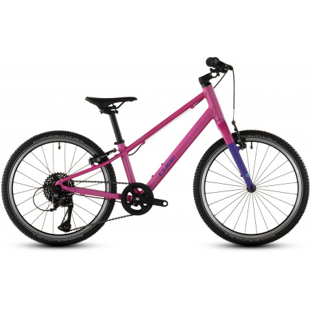 CUBE Numove 200 fucsia´n´plum 2026