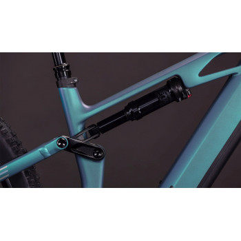 CUBE Stereo Hybrid ONE44 HPC Race 800 smaragdgrey´n´prism 2026