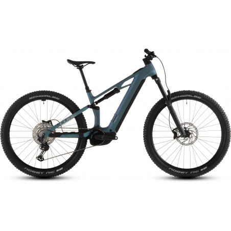 CUBE Stereo Hybrid ONE44 HPC Race 800 smaragdgrey´n´prism 2026