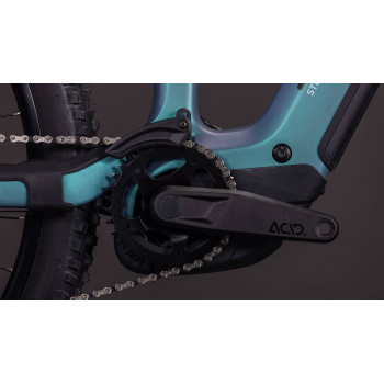 CUBE Stereo Hybrid ONE44 HPC Race 800 smaragdgrey´n´prism 2026