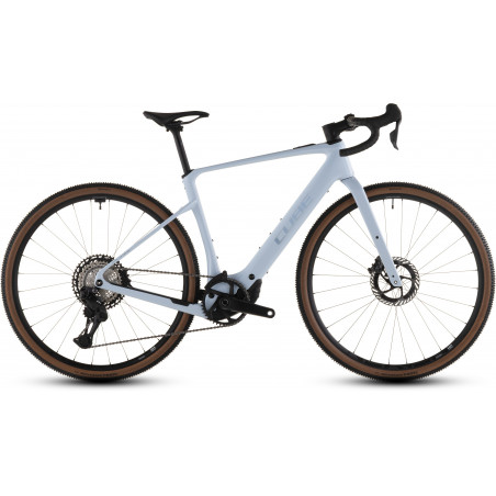 CUBE Nuroad Hybrid C:62 SLX 400X iceblue´n´prism 2026