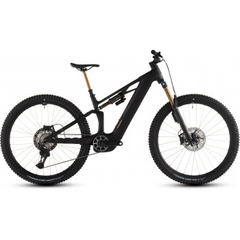 CUBE Stereo Hybrid ONE44 HPC AT 800 carbon´n´gold 2026