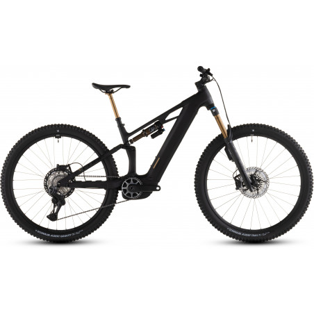 CUBE Stereo Hybrid ONE44 HPC AT 800 carbon´n´gold 2026