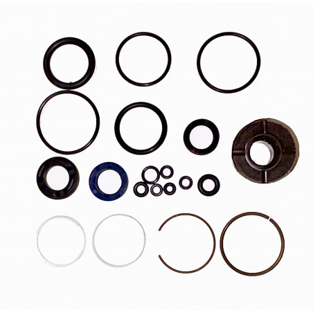 Sada tesnení FOX pre tlmiče DHX 2023+ Gen 2