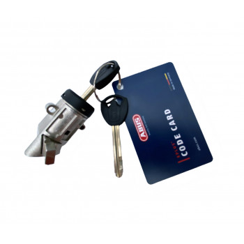 Abus zámok pre CUBE Stereo Hybrid 120/140/160 625Wh a Reaction Hybrid 625Wh (18 04452 BLO.CUB.IT1 X)