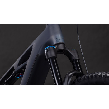 CUBE Stereo Hybrid ONE44 HPC SLX 800 slabgrey´n´orange 2026