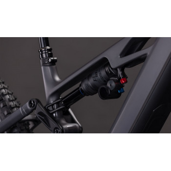CUBE Stereo Hybrid ONE77 HPC Race 800 irongrey´n´black 2026