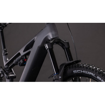 CUBE Stereo Hybrid ONE77 HPC Race 800 irongrey´n´black 2026