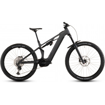 CUBE Stereo Hybrid ONE77 HPC Race 800 irongrey´n´black 2026