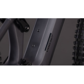 CUBE Stereo Hybrid ONE77 HPC Race 800 irongrey´n´black 2026