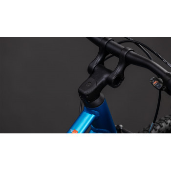 CUBE Numove 240 topasblue´n´nebula 2026