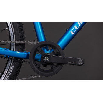 CUBE Numove 240 topasblue´n´nebula 2026