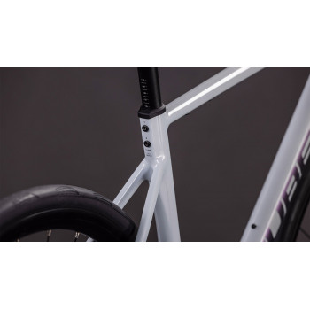 CUBE Attain Race foggrey´n´shift 2026