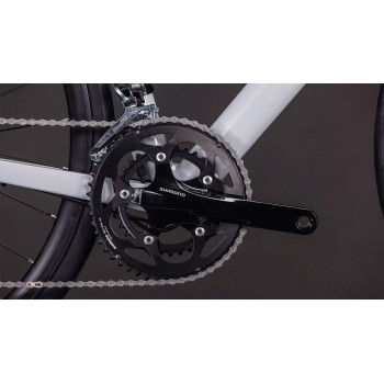 CUBE Attain Race foggrey´n´shift 2026