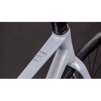 CUBE Attain Race foggrey´n´shift 2026